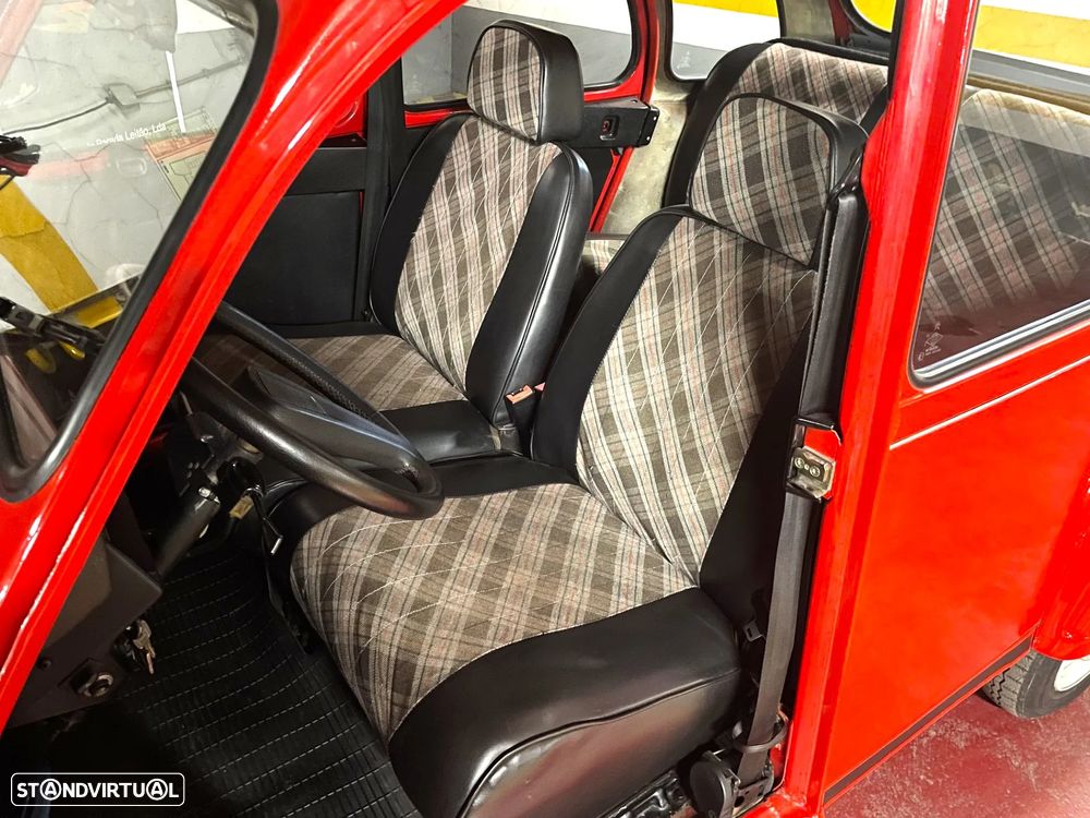 Citroën 2CV - 10