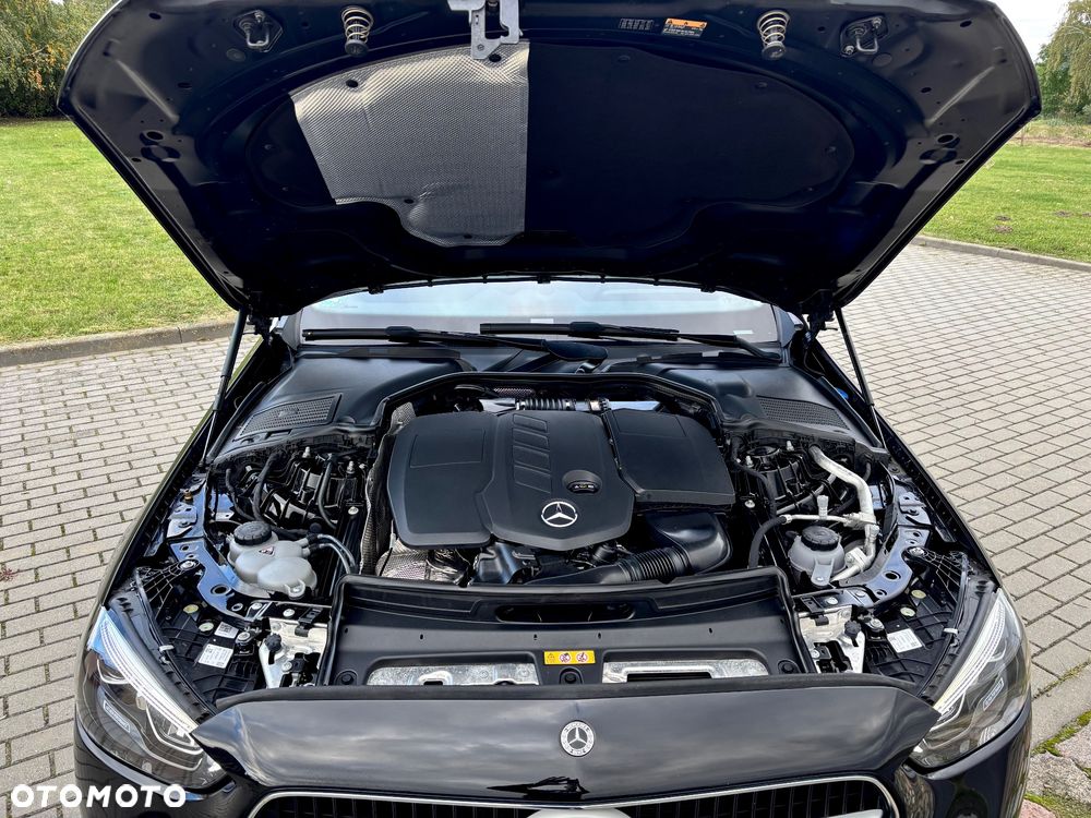 Mercedes-Benz Klasa C 200 d 9G-TRONIC - 11