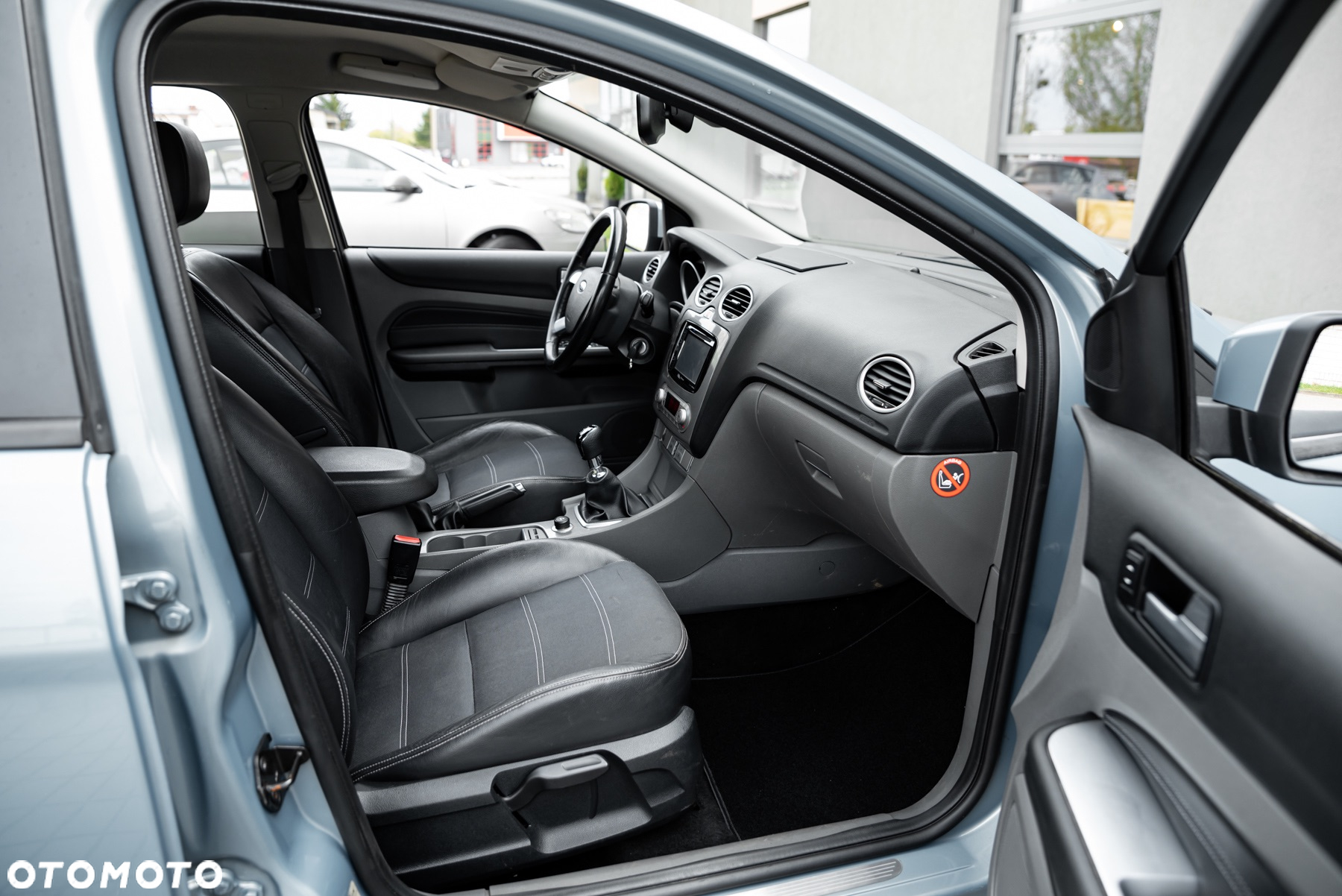 Ford Focus 2.0 TDCi DPF Trend - 22