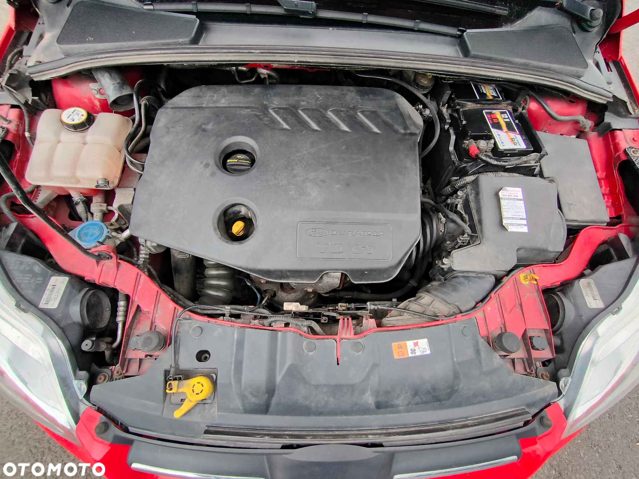 Ford Focus 1.6 TDCi Gold X (Trend) - 24