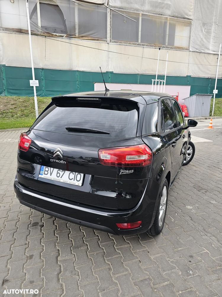 Citroën C4 Picasso - 3