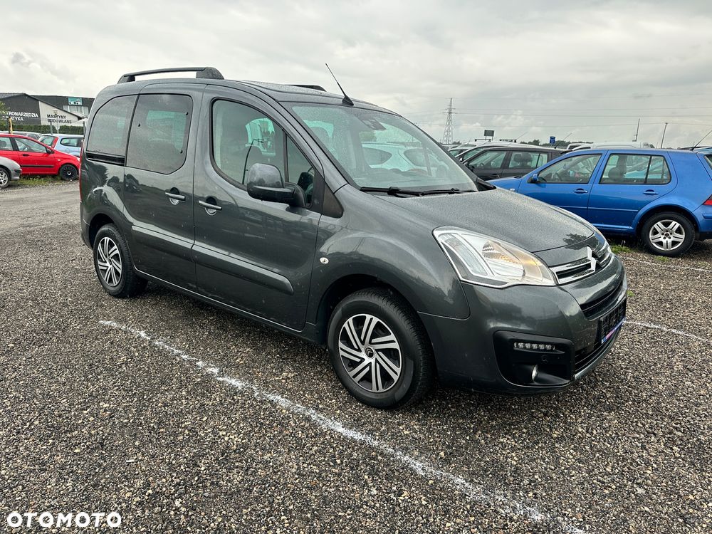 Citroën Berlingo Multispace BlueHDi 100 S&S ETG6 SHINE - 3