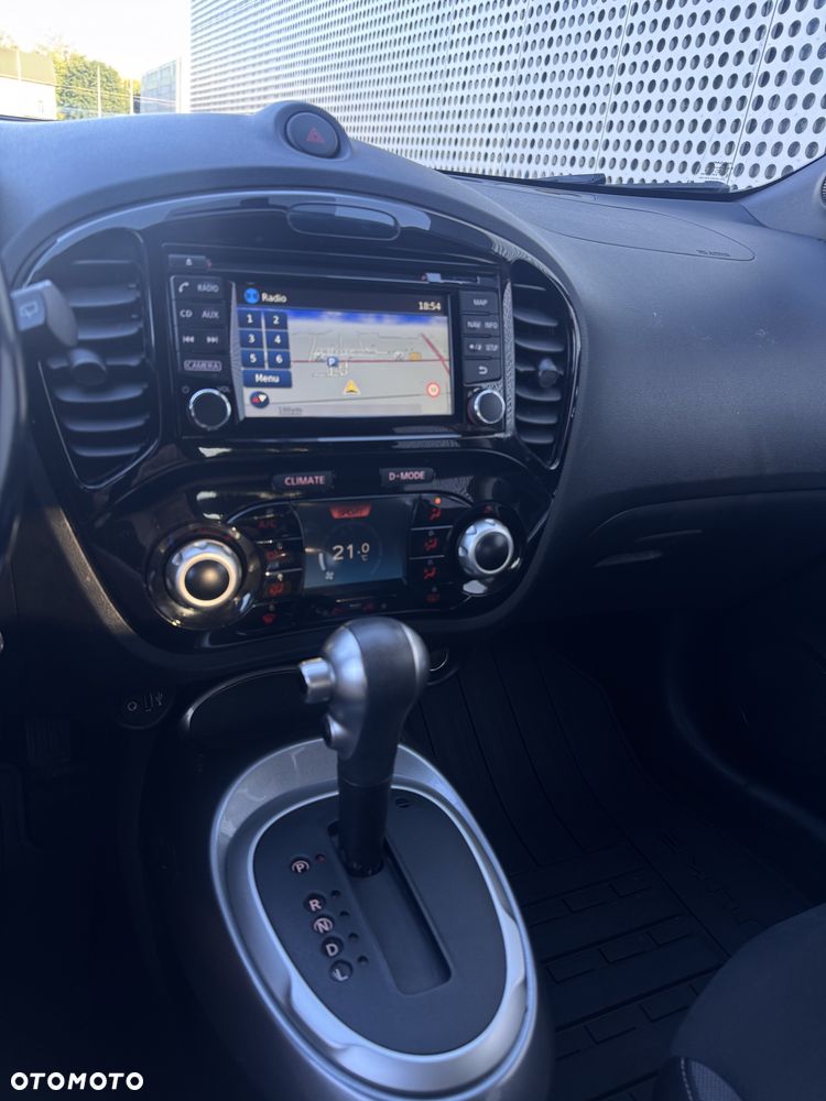 Nissan Juke 1.6 Xtronic Tekna - 19