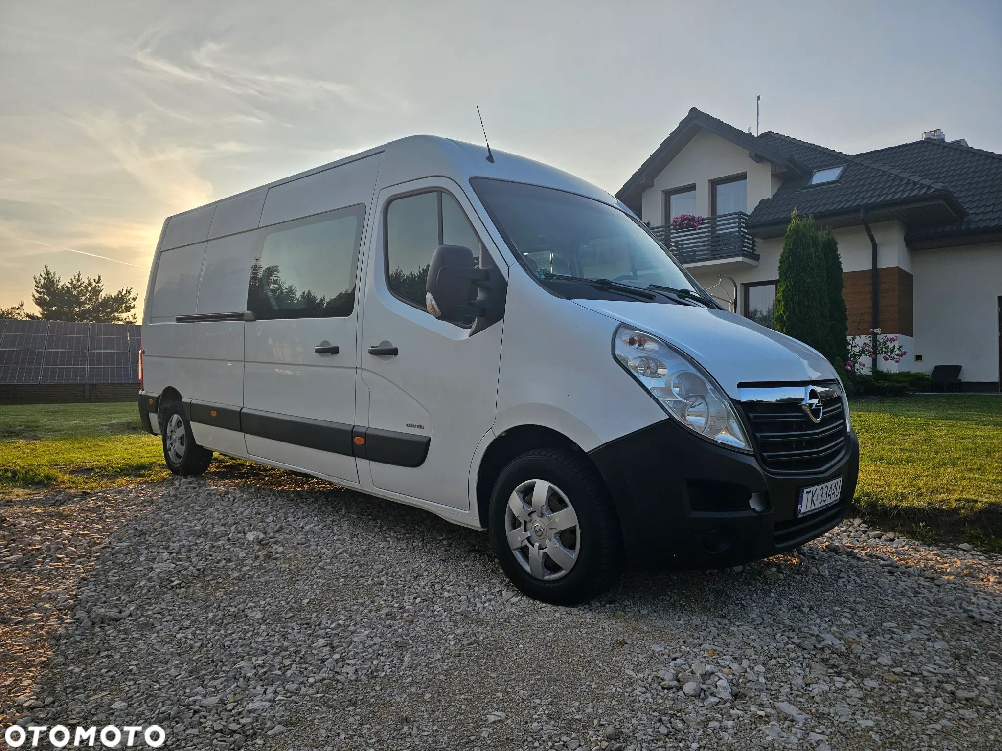 Opel Movano - 1