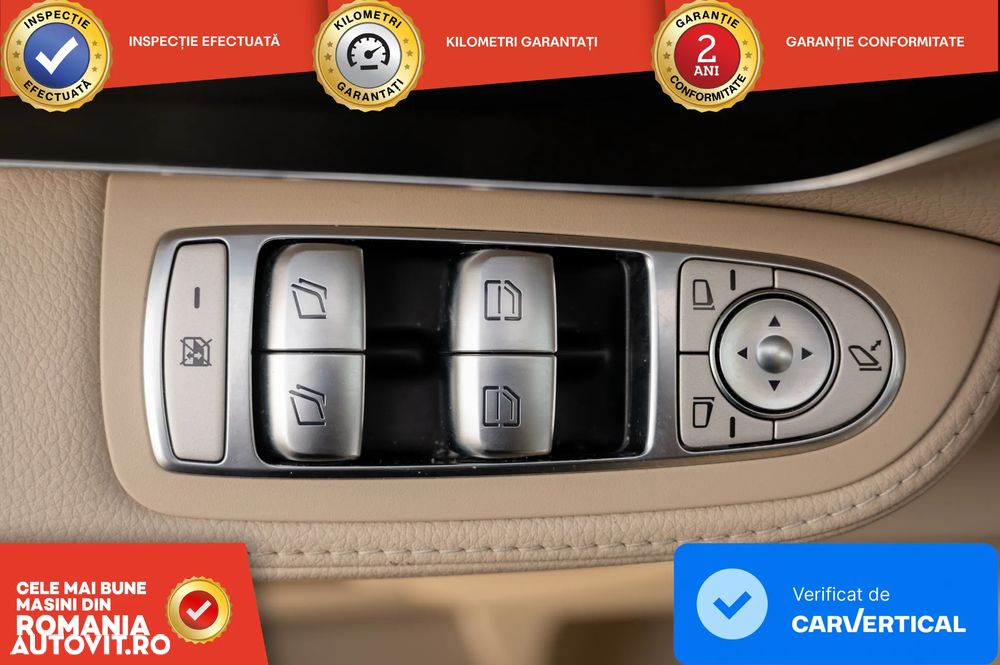 Mercedes-Benz V 300 d Combi Extra-lung 237 CP AWD 9AT Avantgarde - 9