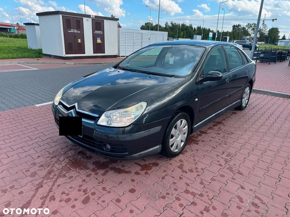 Citroën C5 II 1.8i 16V - 8