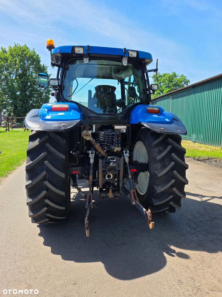 New Holland T6060 ELITE - 6