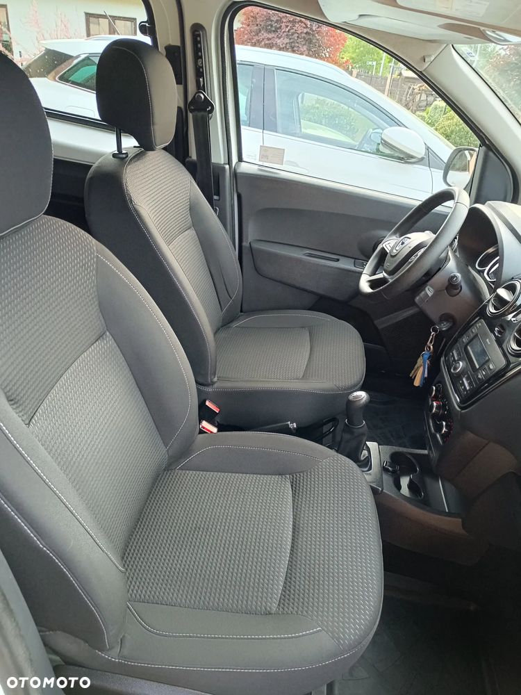 Dacia Dokker 1.5 Blue dCi Laureate - 24