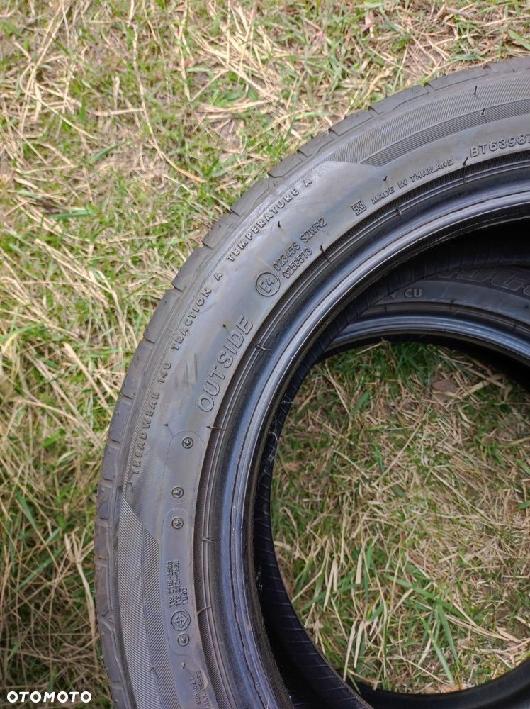 DEMO Nowe opony letnie 175/55R15 77V Bridgestone Montaż Wysyłka - 6