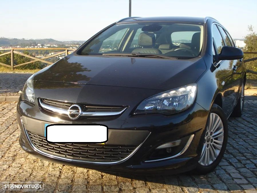 Opel Astra Sports Tourer 1.6 CDTi Cosmo S/S - 8