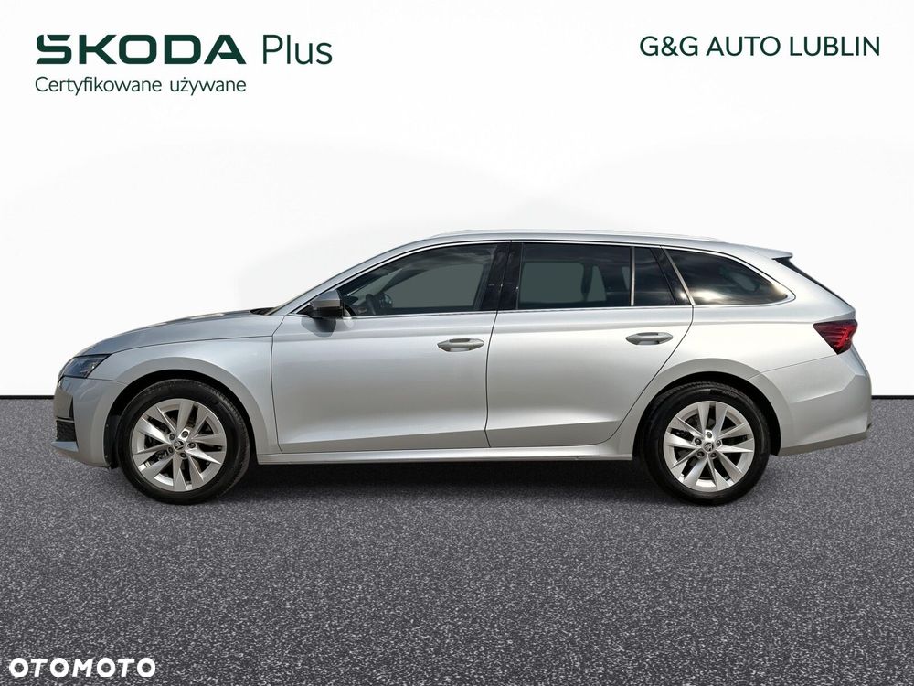 Skoda Octavia 1.5 TSI Selection - 10