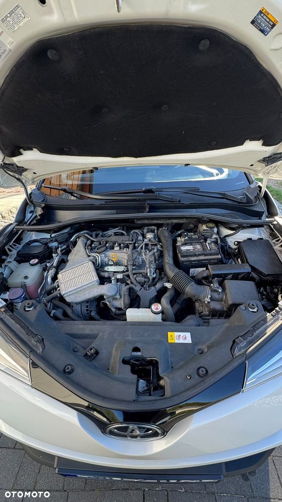 Toyota C-HR 1.2 T Premium - 8