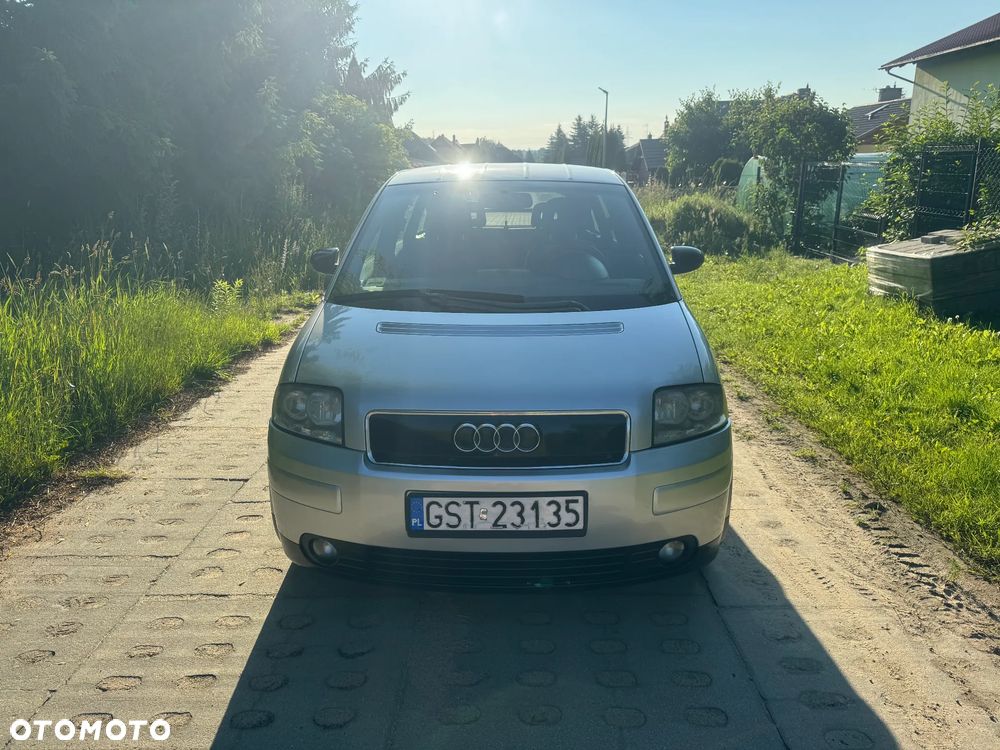 Audi A2 1.4 TDI - 2
