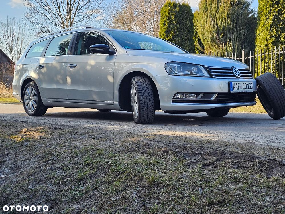 Volkswagen Passat 2.0 TDI BlueMotion Technology Highline - 20