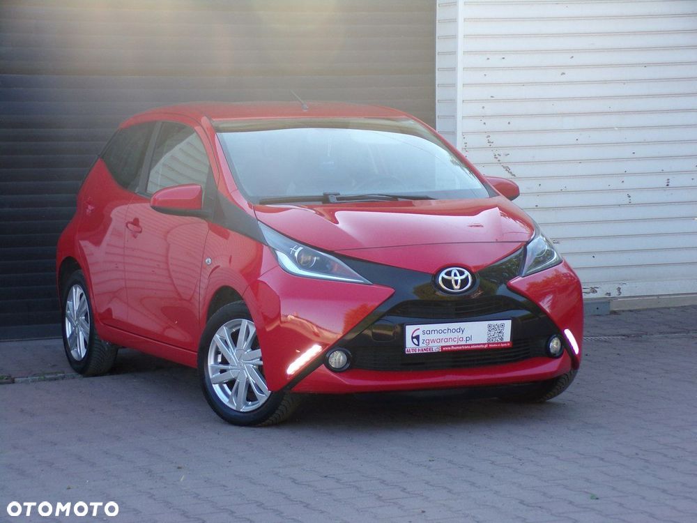 Toyota Aygo - 6