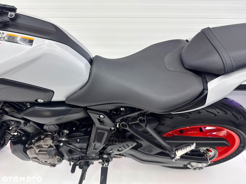 Yamaha MT - 29