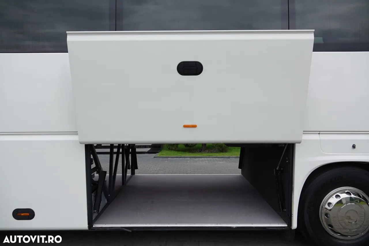 VDL FHD2 / EURO 6 / IMPORTAT / 12. 2015 / TURIST / WC / Prize USB / AUTOMAT / ECHIPAMENTE COMPLETE / - 18