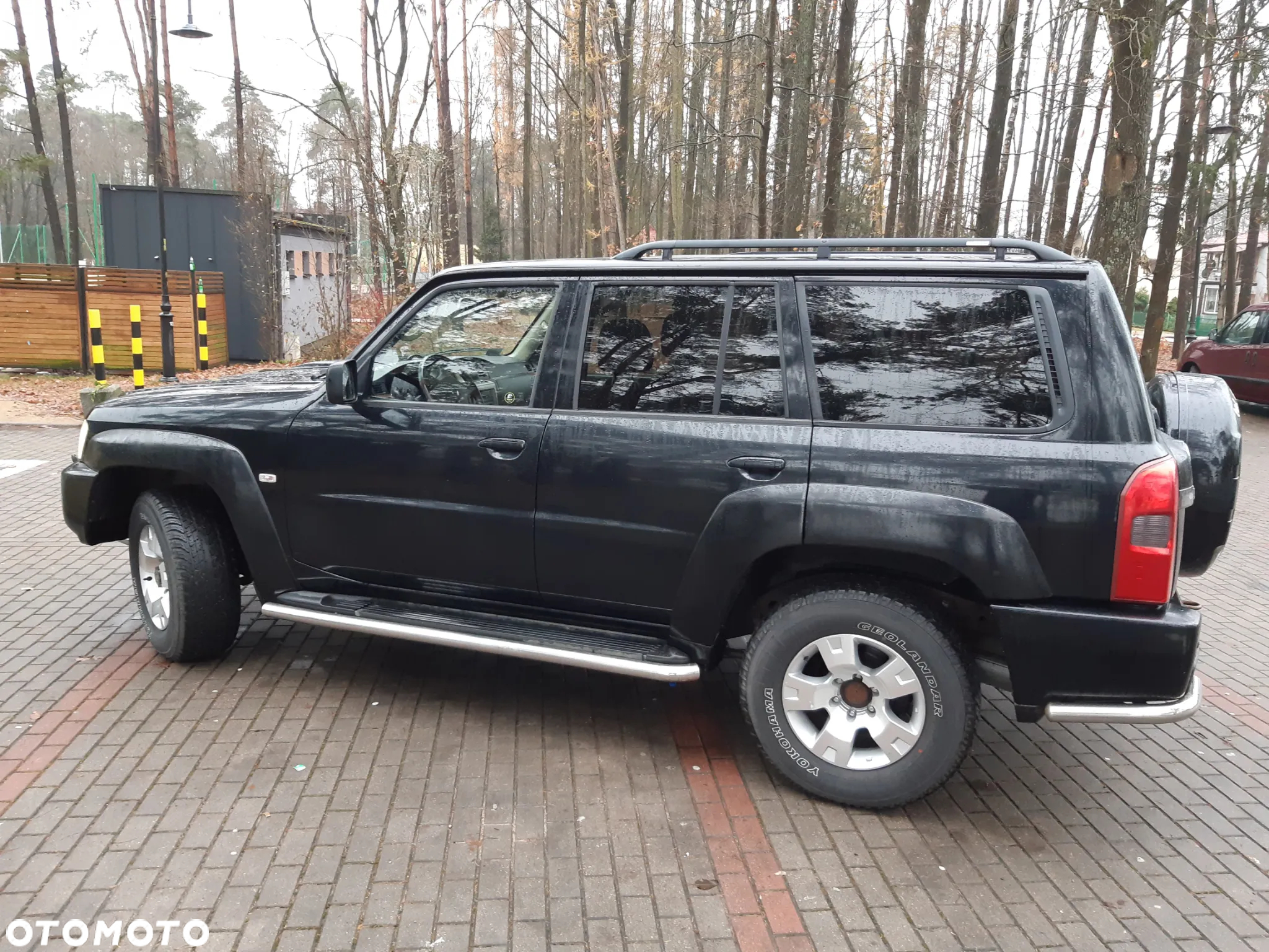 Nissan Patrol 3.0 DiT Luxury 7os