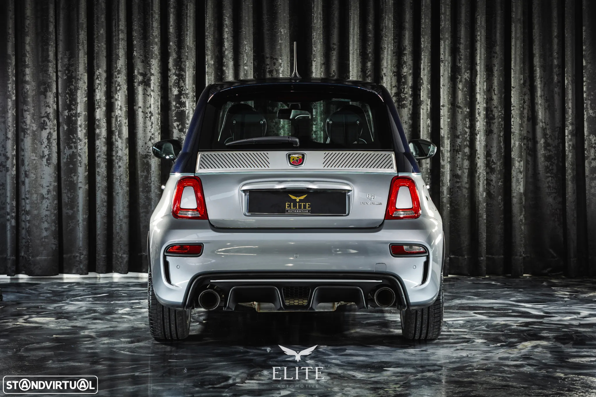 Abarth 695 1.4 T-Jet Rivale MTA - 8