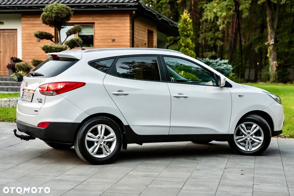 Hyundai ix35 2.0 CRDi 4WD 5 Star Edition - 3