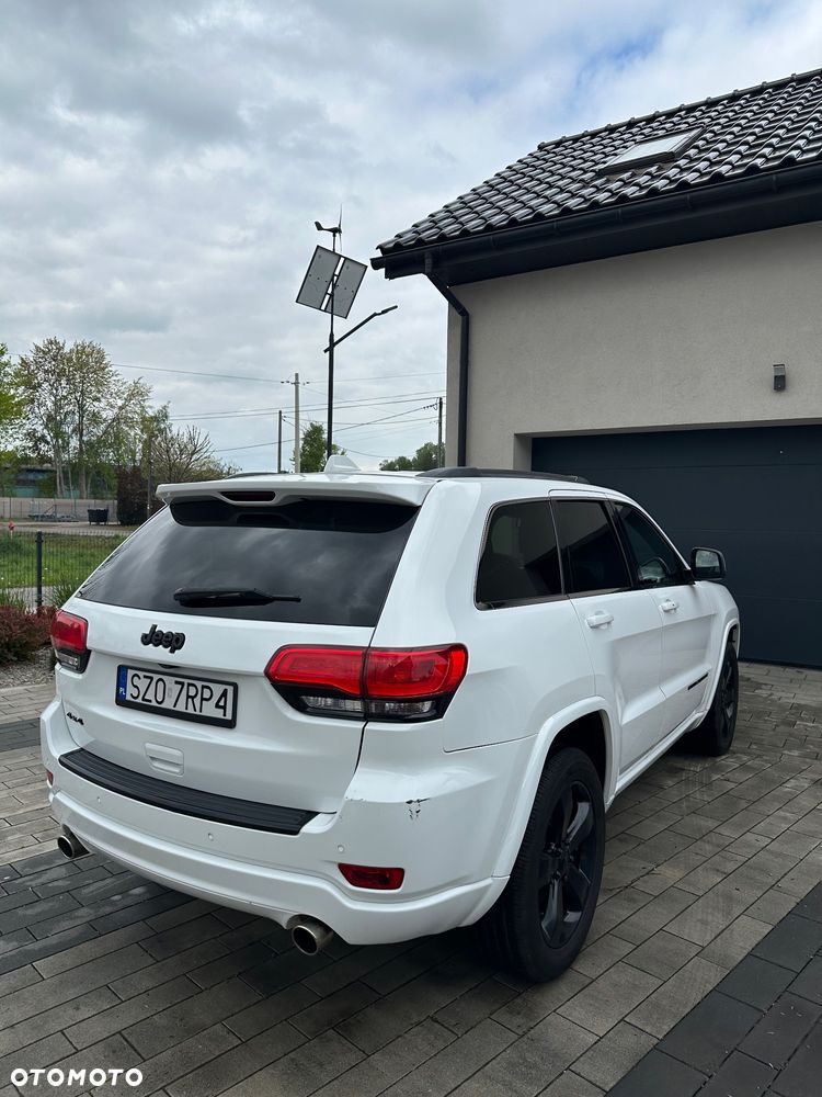 Jeep Grand Cherokee 3.6 V6 Overland - 12
