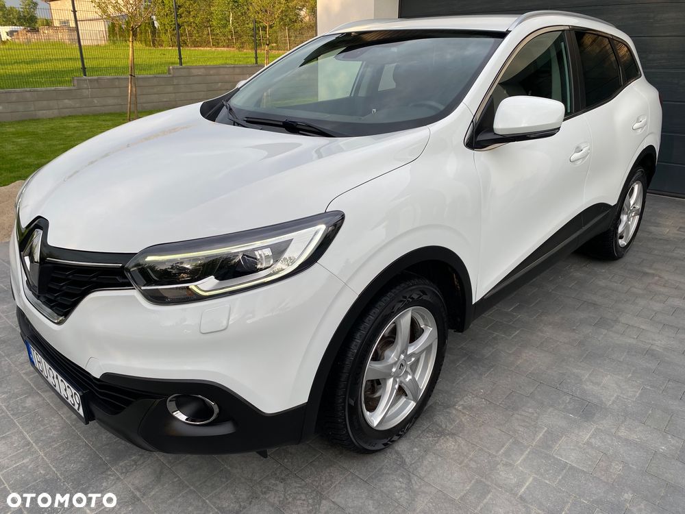 Renault Kadjar Energy TCe 130 Experience - 2