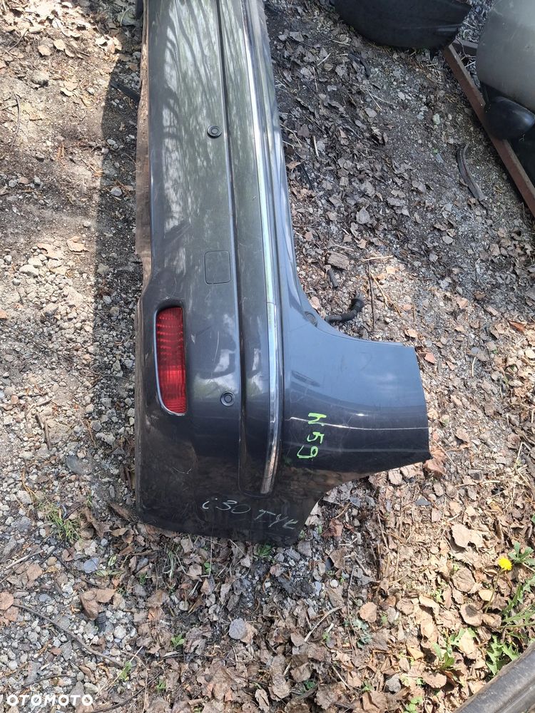 ZDERZAK  TYŁ TYLNY  HYUNDAI I 30 - 4