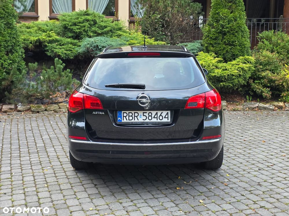 Opel Astra - 6