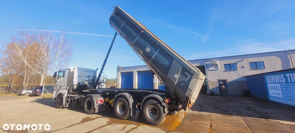 Carnehl CHKS/HH, TERMOMULDA, Asfalt, z Niemiec, BRUTTO - 11