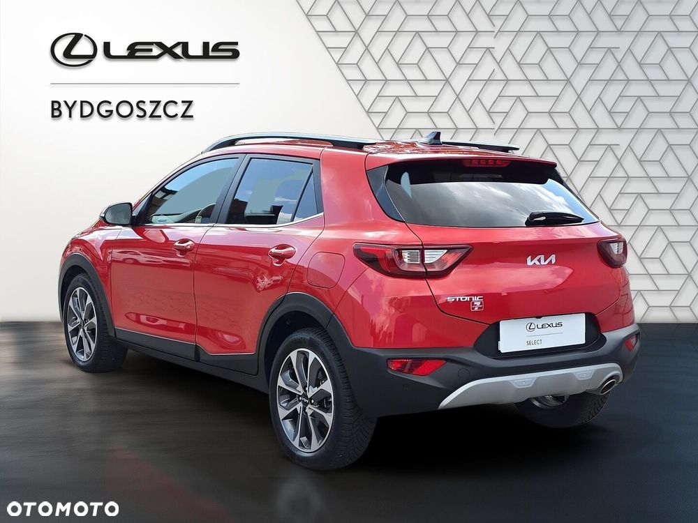 Kia Stonic 1.0 T-GDI L DCT - 4