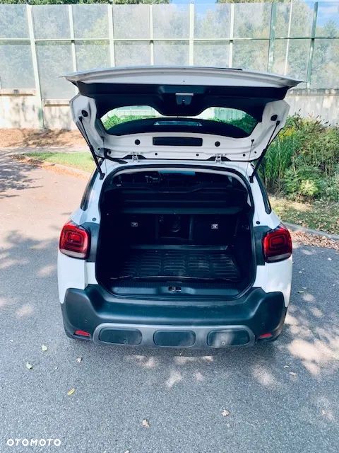 Citroën C3 Aircross 1.2 PureTech GPF Shine S&S EAT6 - 8