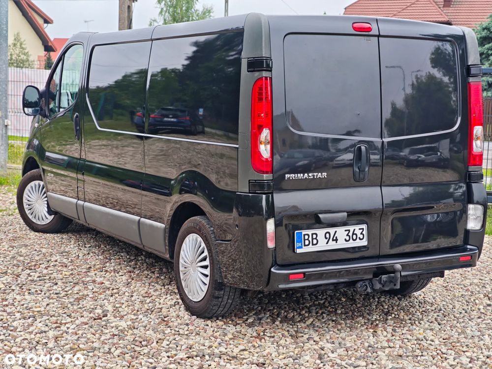 Nissan primastar - 32