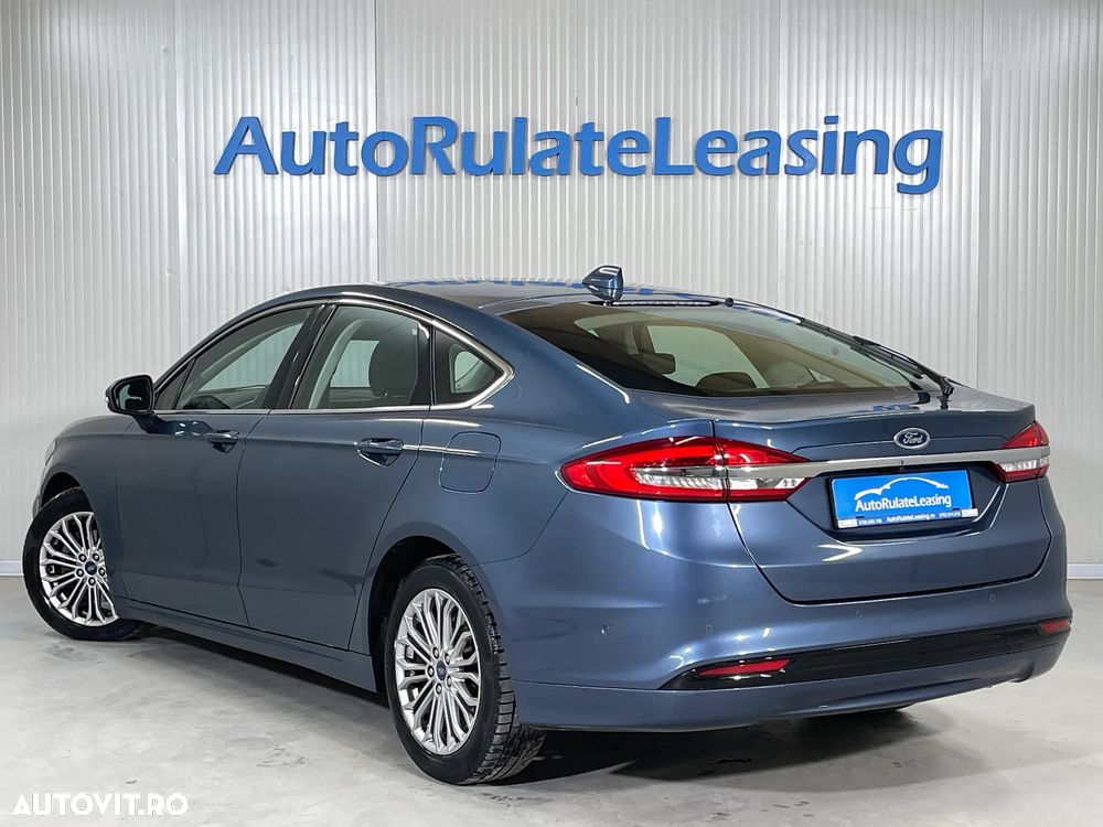 Ford Mondeo 2.0 TDCI Aut. Titanium - 5