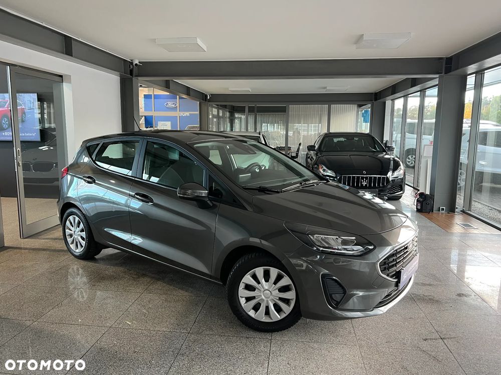 Ford Fiesta 1.0 EcoBoost Titanium ASS - 2