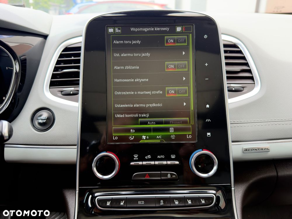 Renault Espace TCe 225 EDC GPF INITIALE PARIS - 34