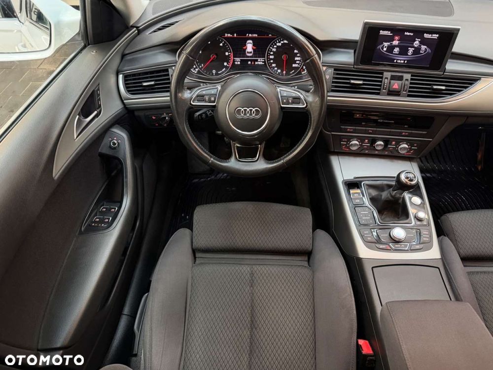 Audi A6 Avant - 26