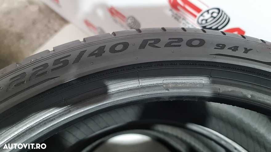 ANVELOPE 225 40 20 94Y 225/40/20 PIRELLI CP V1090 VARA - 4