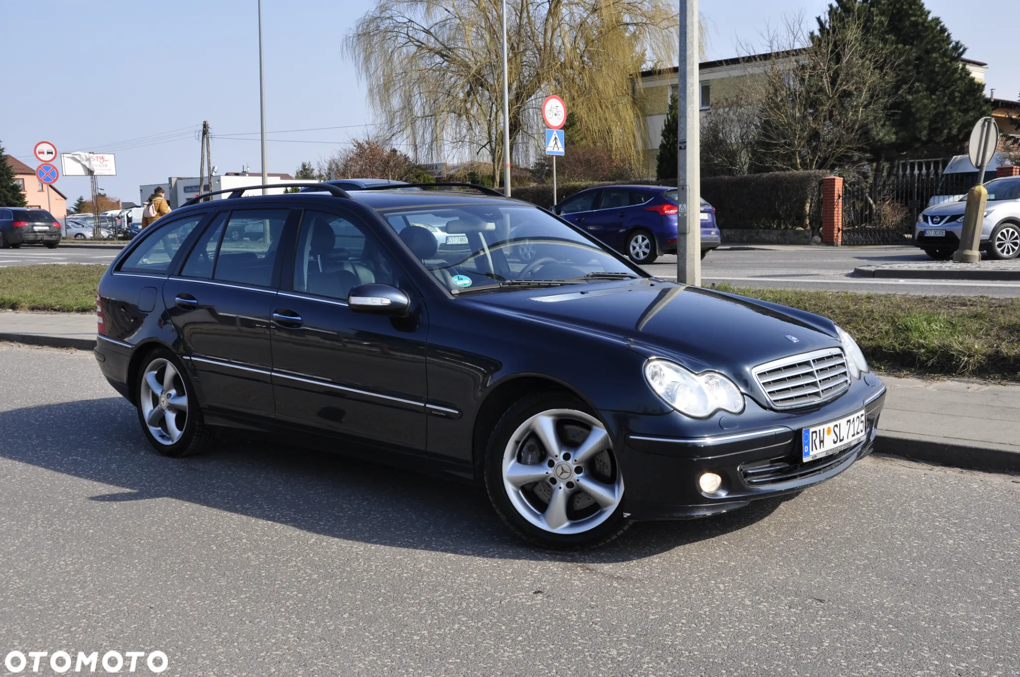 Mercedes-Benz Klasa C 200 T Kompressor Elegance Sport Edition - 20