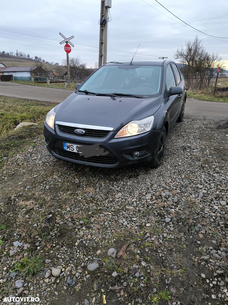 Ford Focus 1.6 16V Trend - 2