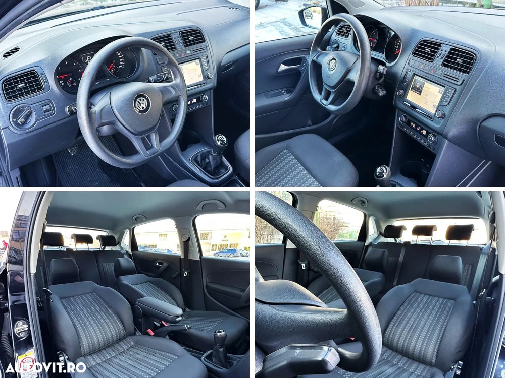 Volkswagen Polo 1.4 TDI (Blue Motion Technology) Trendline - 10