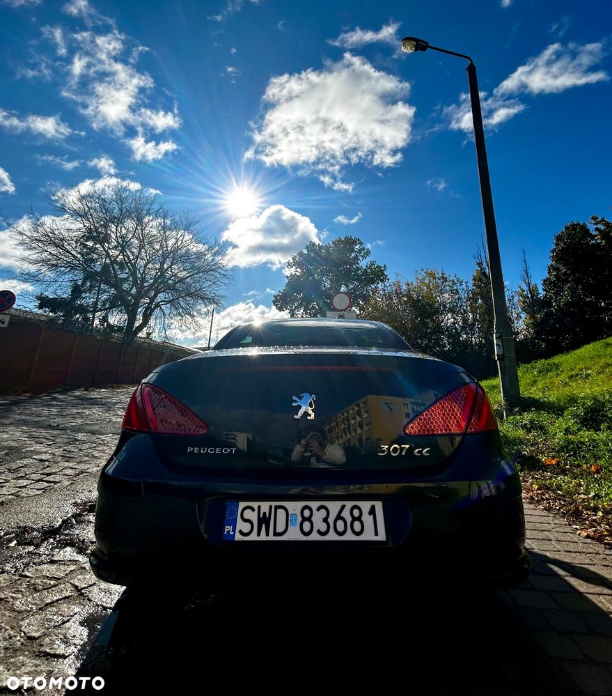 Peugeot 307 CC 2.0 - 4