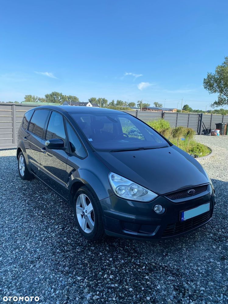 Ford S-Max - 1