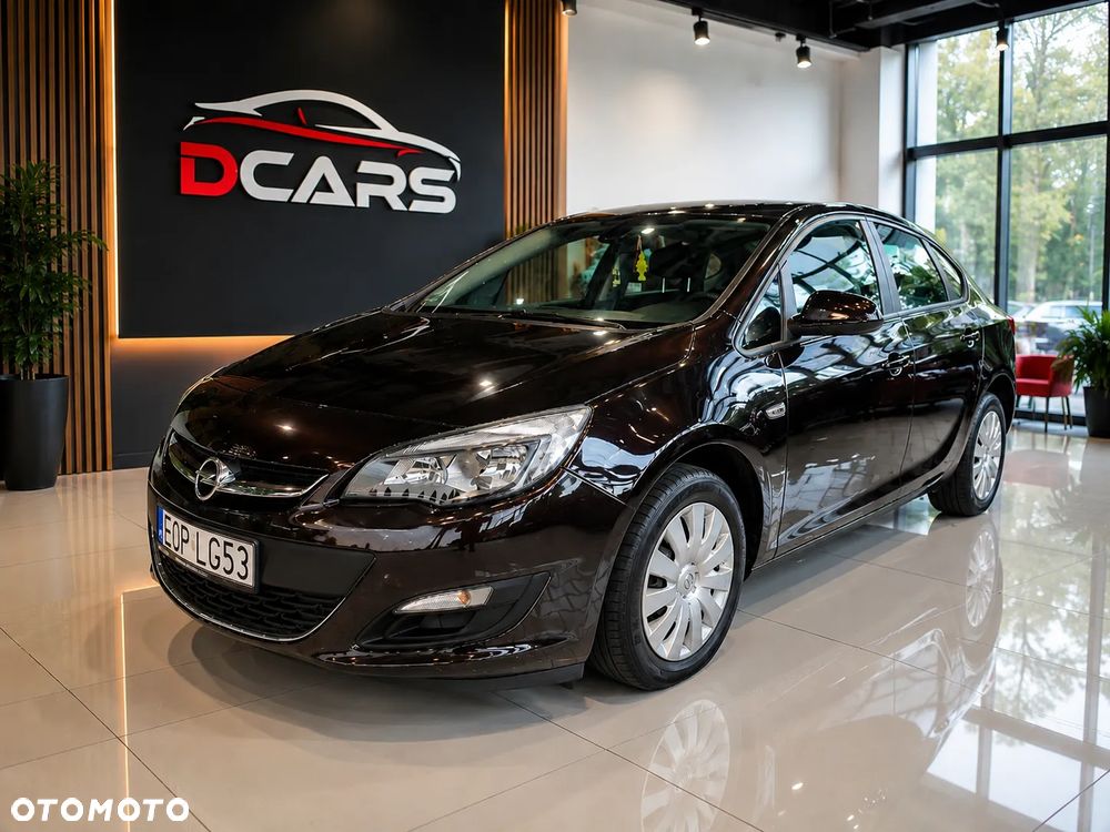 Opel Astra - 1