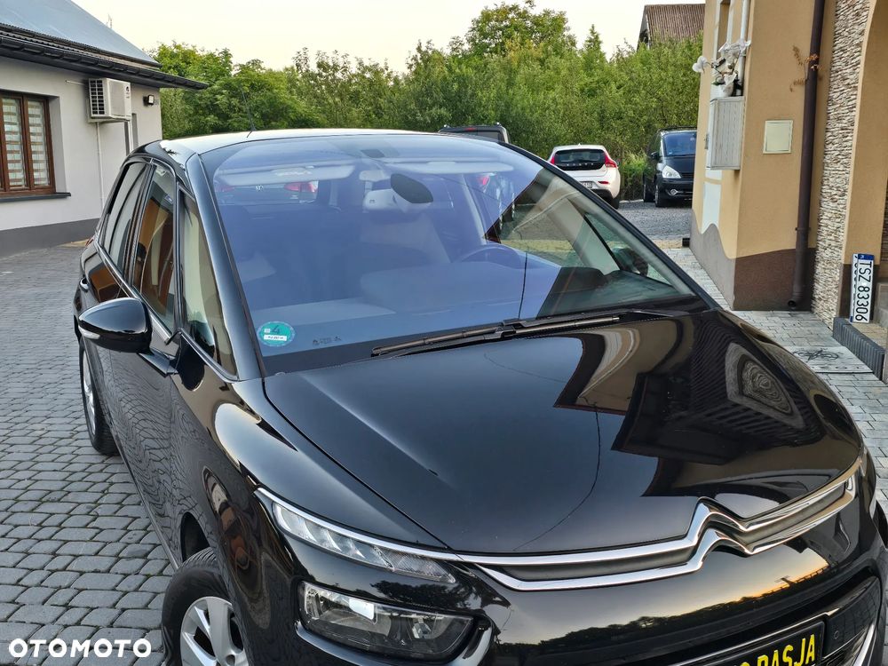 Citroën C4 Picasso BlueHDi 120 Exclusive - 9