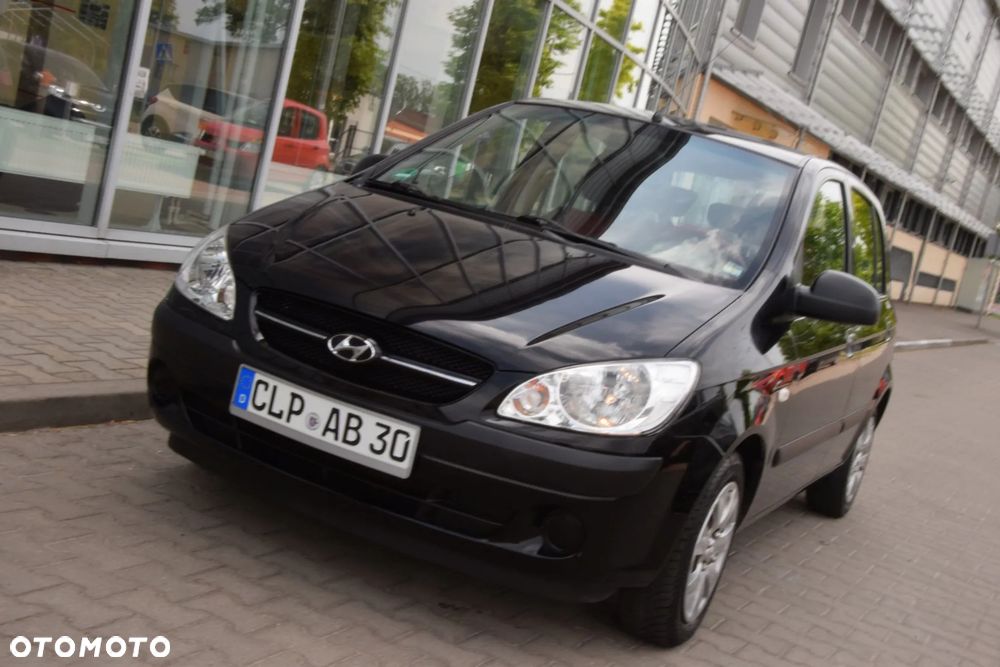 Hyundai Getz 1.1 Edition Plus - 25