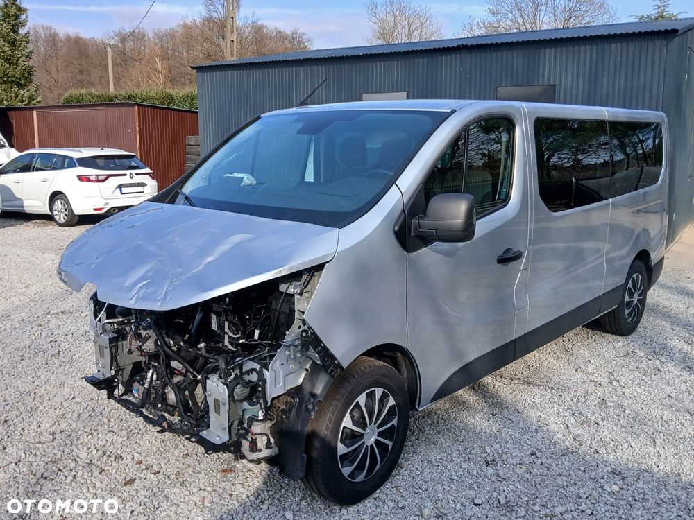 Renault Trafic 2.0 L2H1 HD Extra (bryg.) - 10