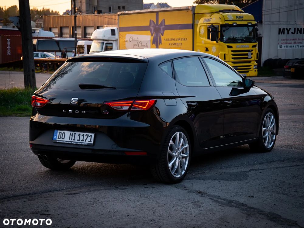 Seat Leon 2.0 TDI DPF DSG FR - 19