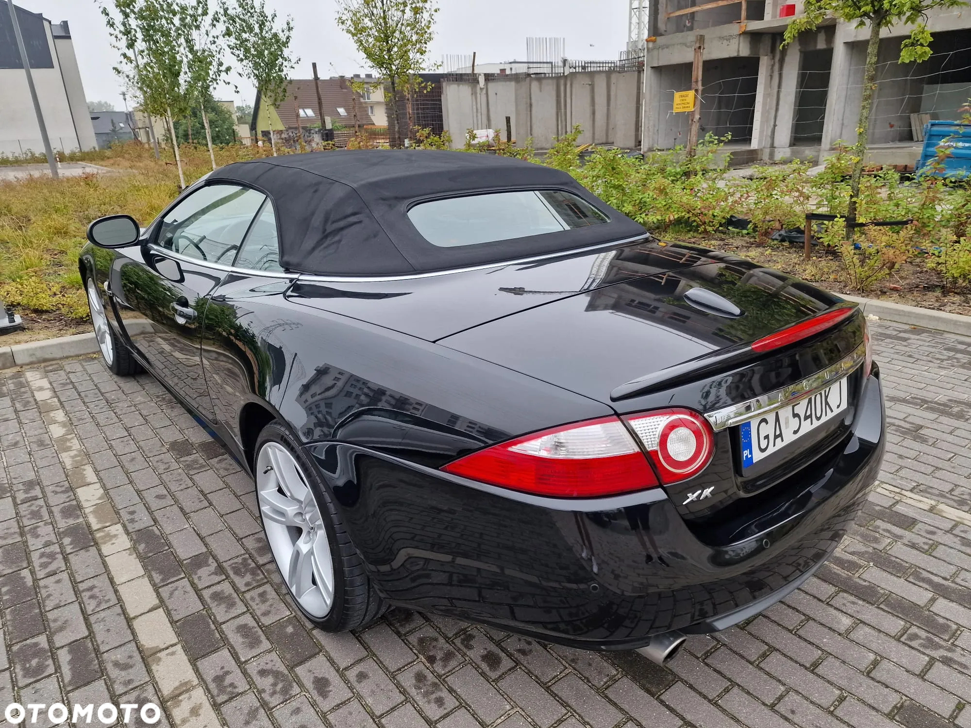 Jaguar XK 4.2 Cabriolet - 26