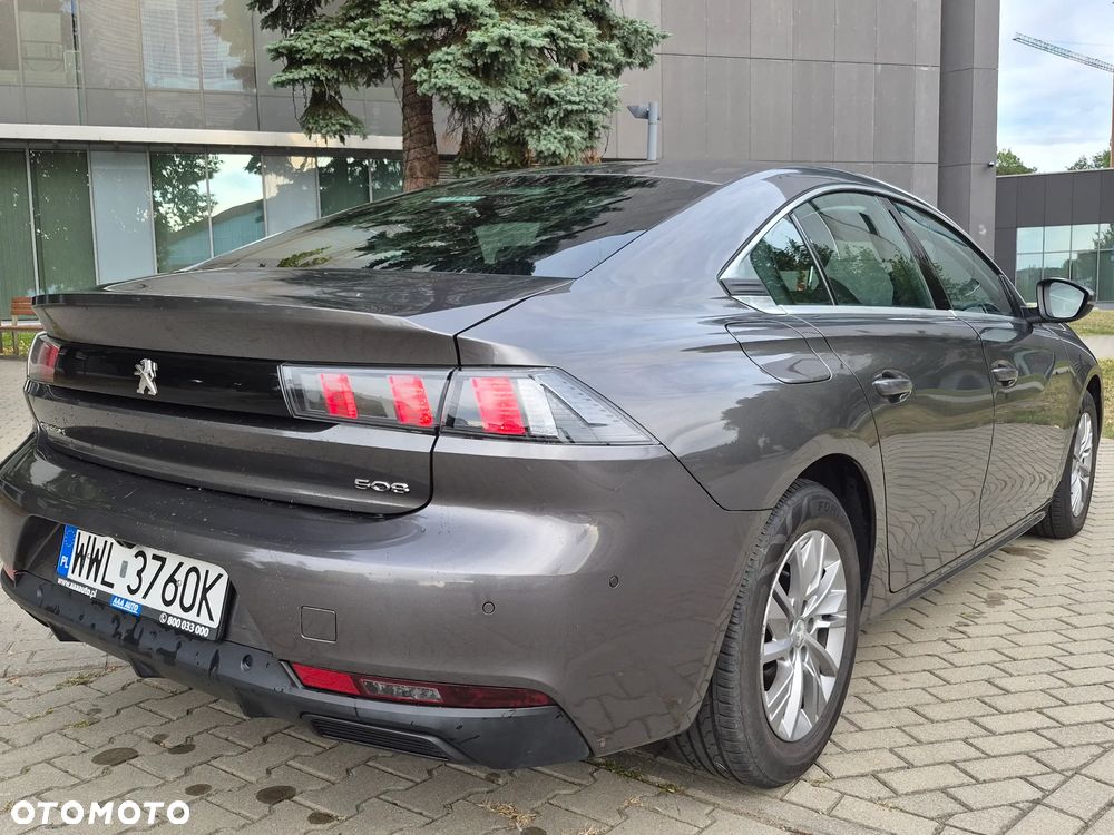 Peugeot 508 1.5 BlueHDi Active S&S - 17