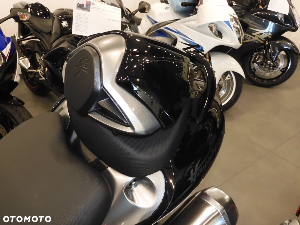 Suzuki Hayabusa - 7